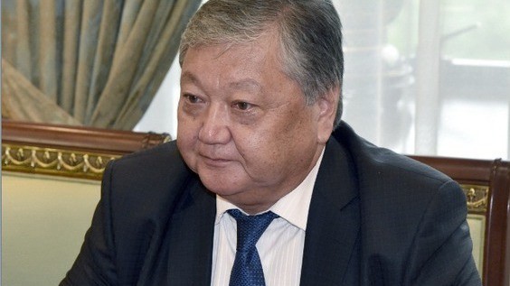 Эмильбек Узакбаев
