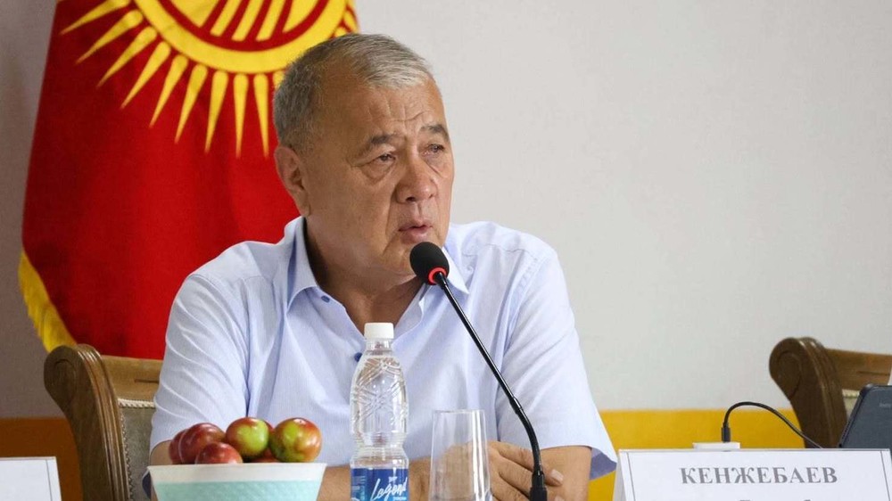 В Кара-Шоро Узгенского района обсудили недопонимания между экологами и арендаторами в парковой зоне