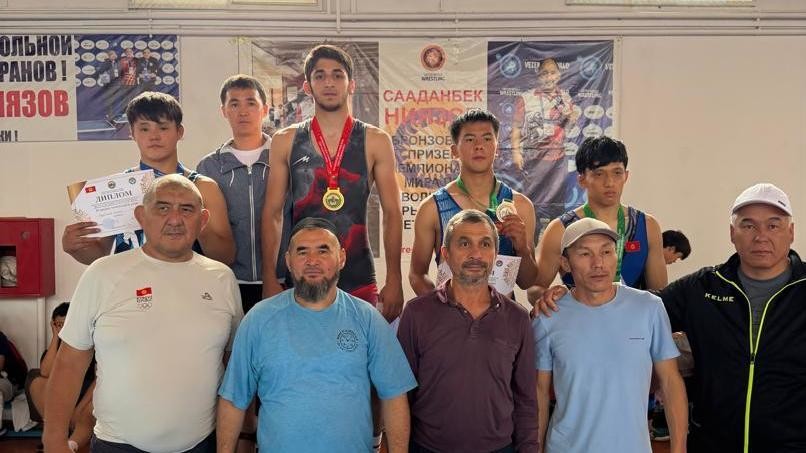 Жайылские спортсмены завоевали призовые места на областной Спартакиаде «Я чемпион»
