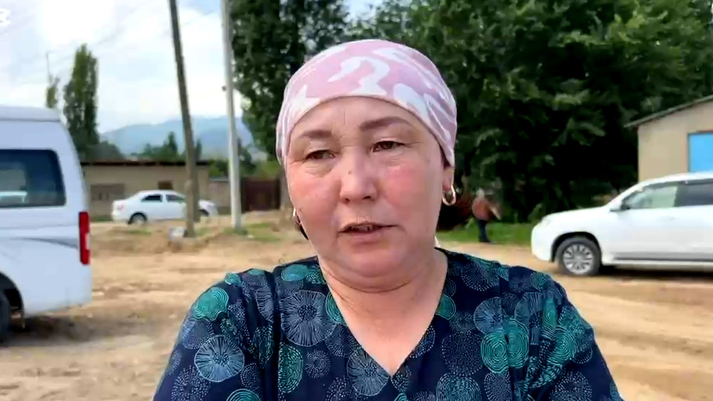 «Прошу президента помиловать моего сына» — Мать из Токтогула обратилась к властям с просьбой освободить осуждённого на 8 лет