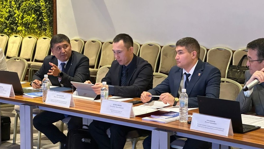 Кыргызстан готовится к третьему раунду взаимной оценки FATF