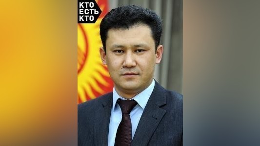 Усаров Медербек Исакович