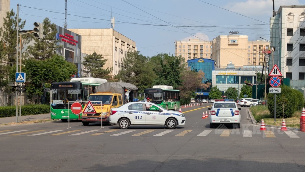 Улица Киевская