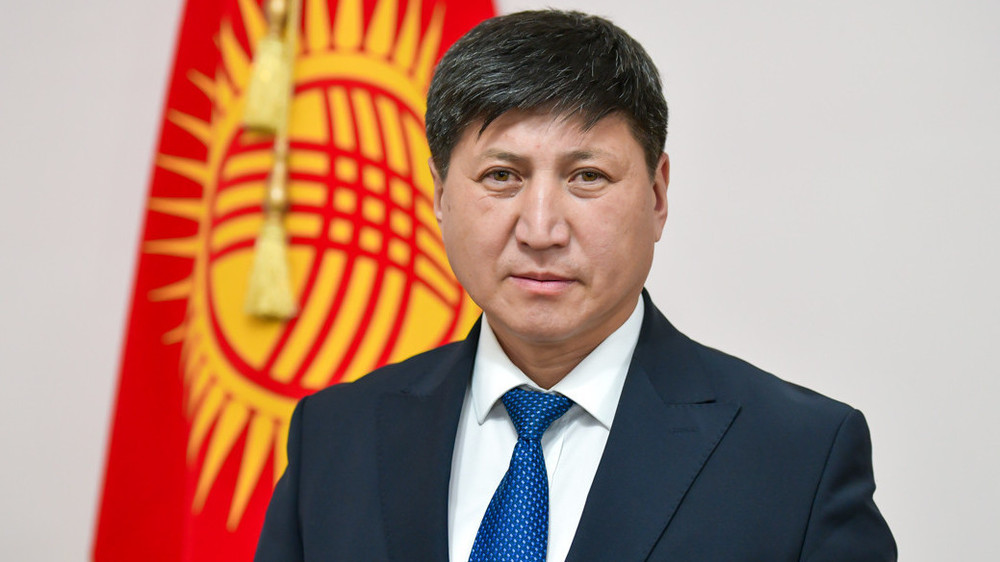 Жаныбек Орозалиев