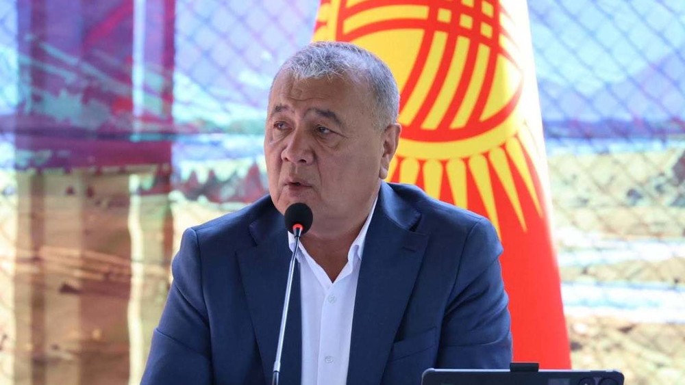 Полпред президента ответил на жалобу о частой смене мэров Узгена