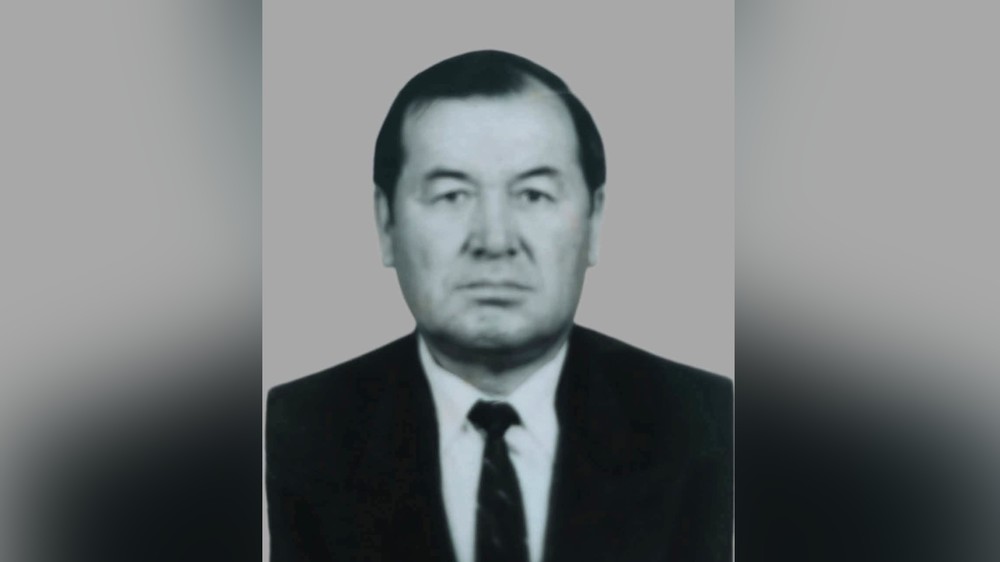 Скончался отличник народного образования КР Мажит Алдакулов