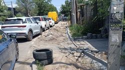 Когда закончится ремонт тротуара на Мусы Джалиля—Буденного?