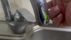 В жилмассиве Верхний Орок вчера не было воды