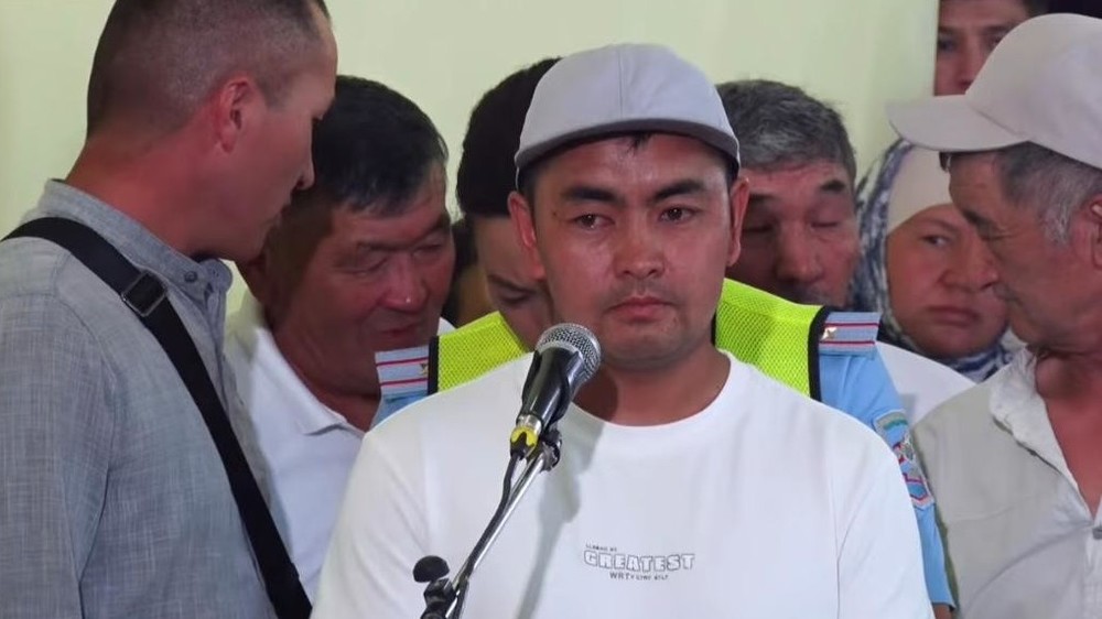Житель Сокулукского района пожаловался полпреду на попытки изъять его землю