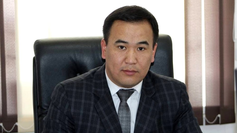 Таалайбек Шамшиев назначен главой Суу-Башинского айыл окмоту Баткенского района