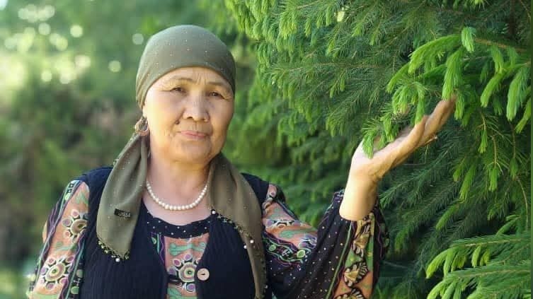 Скончалась отличник образования КР Батмакан Джанаева