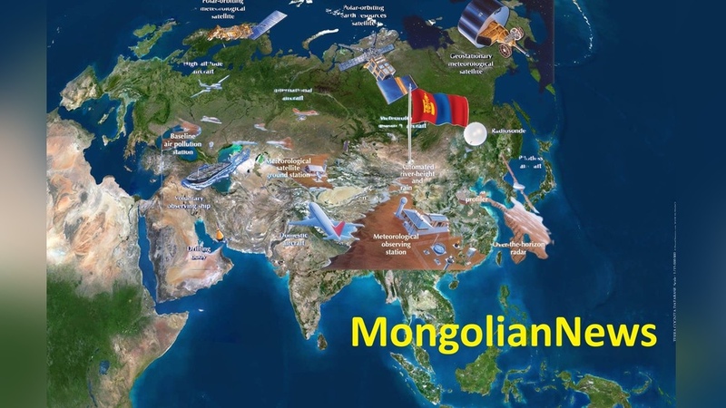 Mongolia integrates its meteorological monitoring system into global ...