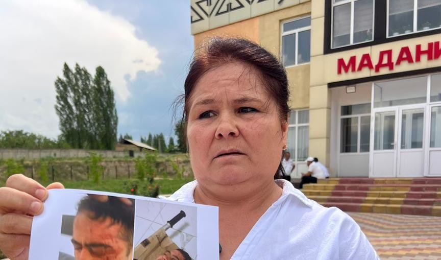 В Ала-Букинском районе на двух милиционеров завели дело о превышении полномочий после жалобы на избиение