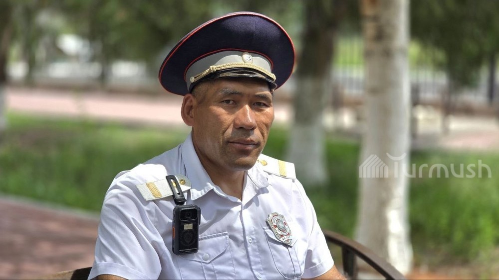 Aidarbek Chormonov