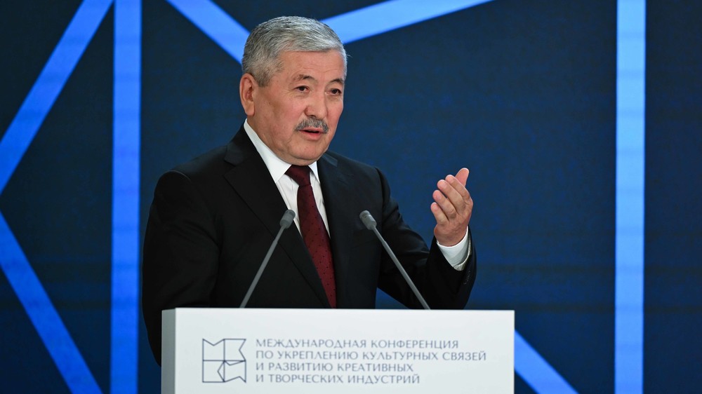 Адылбек Касымалиев