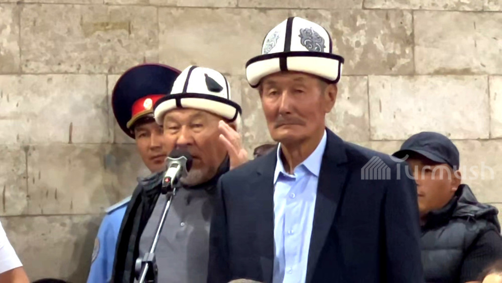 «Обратите внимание»: В Чаткале пожаловались на первого замакима