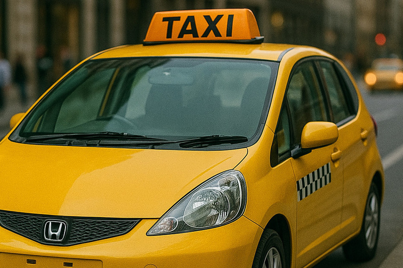 Taxi drivers convicted of serious crimes to be barred from receiving licenses in Kyrgyzstan