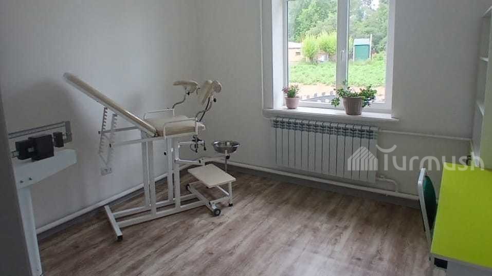 В селе Конкино Джети-Огузского района открыли новый ФАП и мечеть