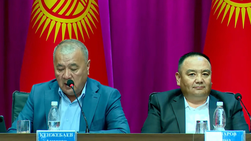 Дорогу Ош—Алай расширят до 4 полос, к осени откроют пост «Карамык», - полпред президента
