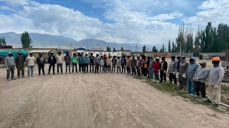 Nationwide illegal migration operation targets unlawful labor practices ...