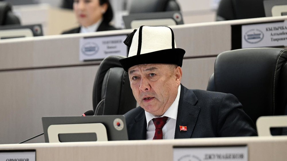 Улугбек Ормонов