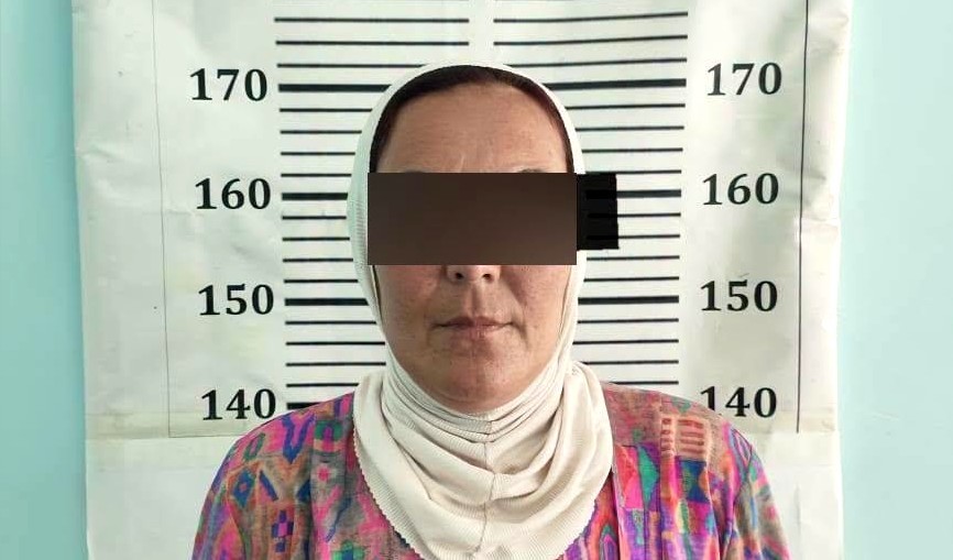 В Оше задержана иностранка, находившаяся в розыске