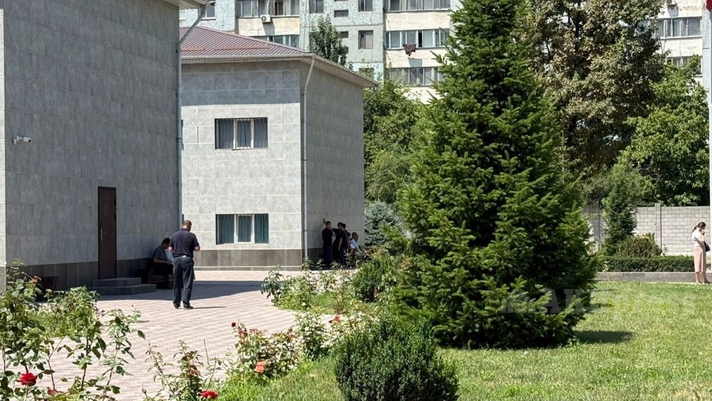 Первомайский районный суд