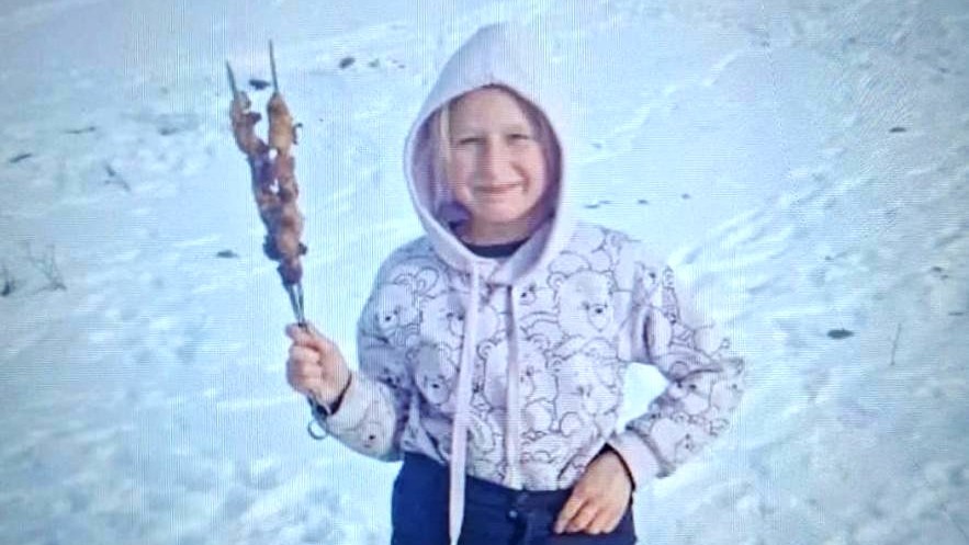В городе Кара-Балта пропала третьеклассница: Её нашли