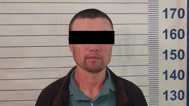 В Таласском районе задержан подозреваемый в краже скота