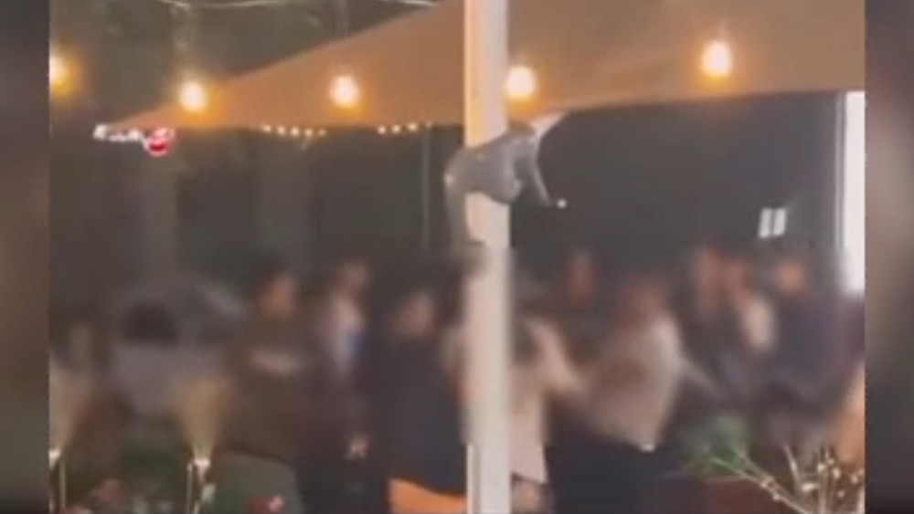 Видео драки у «Нарын шаурмы» в Токмоке: милиция нашла всех участников
