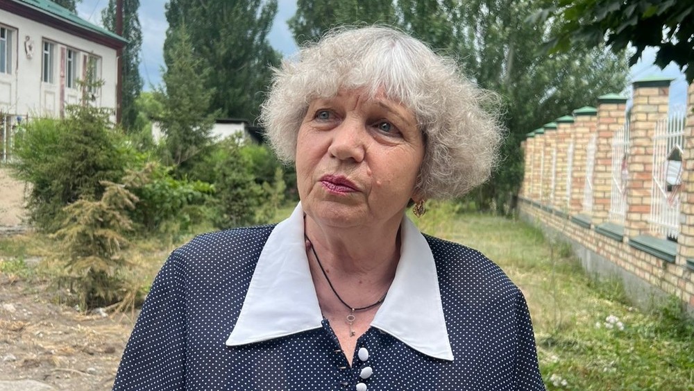 «Такого ремонта наша школа ещё не видела»: учительница со стажем 30 лет о преображении школы в Караколе