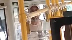 В «Бишкекгортранспорте» разъяснили, почему водитель автобуса №23 вступил в словесную перепалку с пассажиркой
