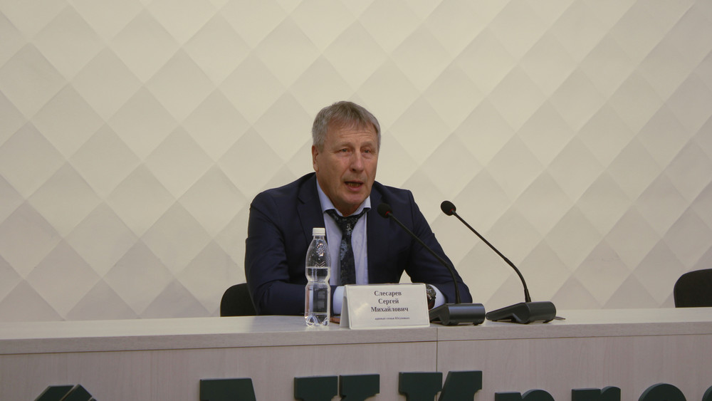 адвокат Сергей Слесарев