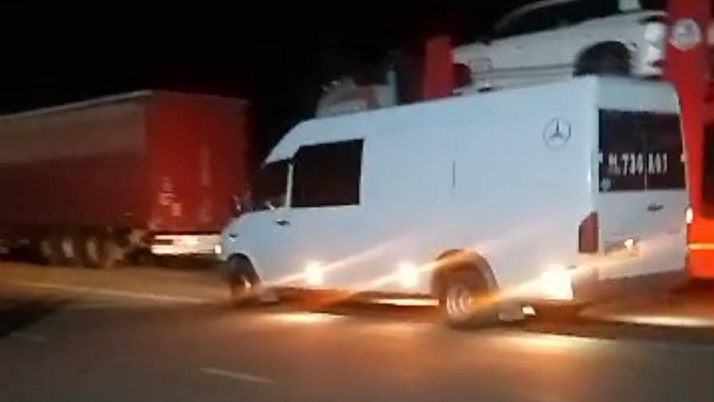Вблизи пункта пропуска «Чалдыбар» вернули 1,7 тонны дыни из Казахстана