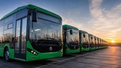 Жители Новопокровки просят увеличить число автобусов до Бишкека и обратно