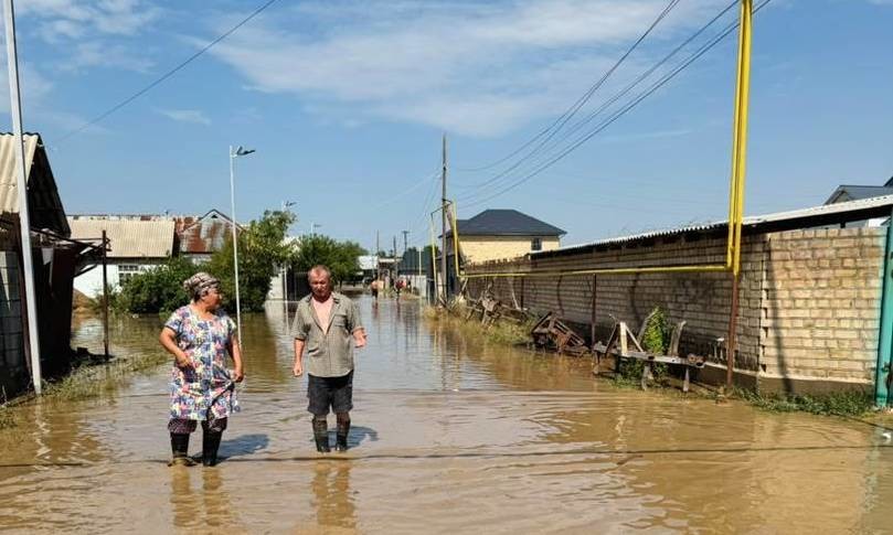 «Водные потоки за считанные минуты смели всё»: Сель в Кочкор-Ате затронул около пяти сотен домов
