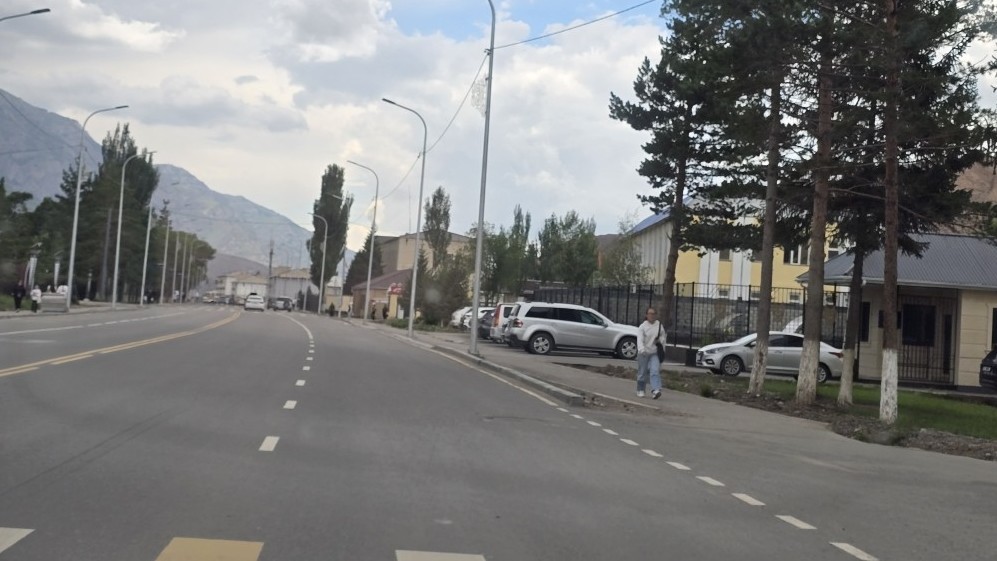 В Нарынской области за шесть месяцев взыскали более 22 млн сомов штрафов за нарушения ПДД