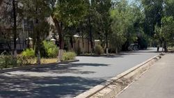 При ремонте дорог не сделали заезд во дворы домов по Скрябина