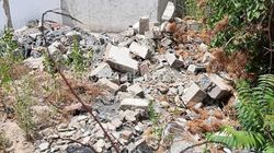 Собственнику участка поручено убрать строймусор на на Арашан—Анкара
