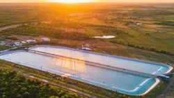 Житель предлагает Минприроды инициировать проект строительства локальных водохранилищ с бетонным дном и стенами