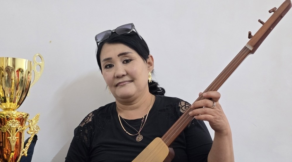 Руководитель ансамбля «Жанар» рассказала, как создала танцевальный коллектив практически с нуля