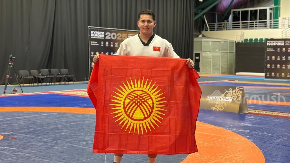 Жизнь в регионах: Чемпион Азии Нурказым уулу Асангелди рассказал о спортивном пути и новых целях