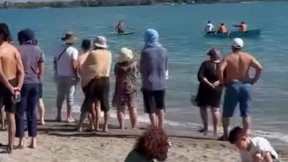 В Балыкчы 9-летний ребенок утонул в озере