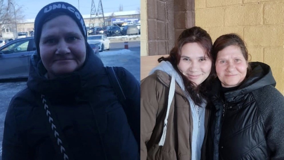 Дочь Светлана разыскивает свою мать Юлию Улескину, пропавшую после переезда в Кант