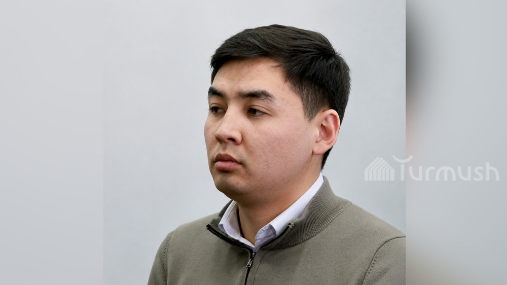 Амангелди Атазаков возглавил пресс-службу мэрии города Ош