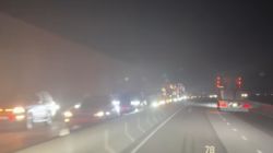 «Доедете послезавтра» — видео пробки в Боомском ущелье