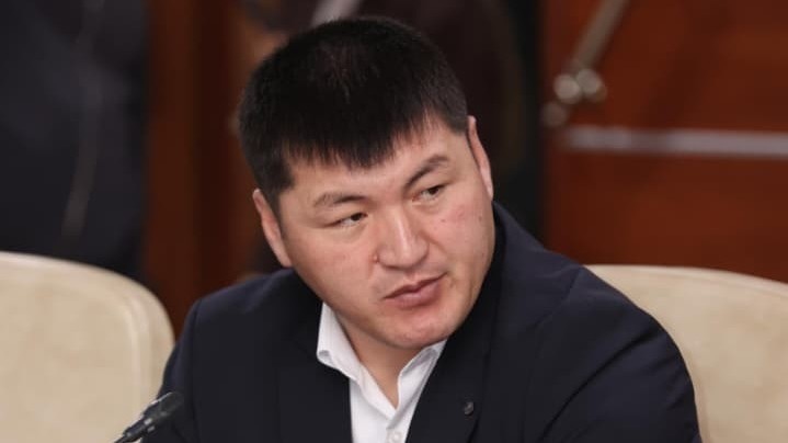 Ilgiz Tolobai uulu named Vice President of International Kok Boru Federation