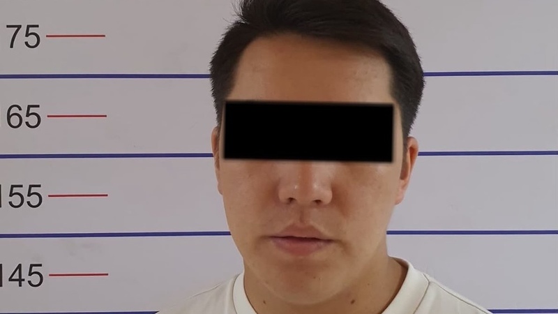 Suspect in $55,000 fraud scheme detained in Bishkek