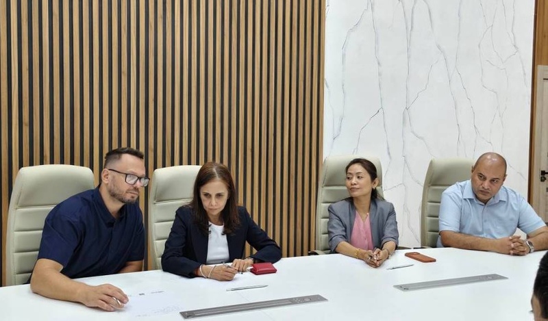 Uzbekistan and Malaysia discuss issues of food security
