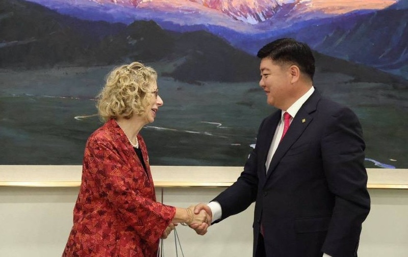 UN Environment Programme and Mongolia to implement USD 2 million study project on spread of infectious animal diseases